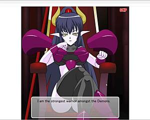 Easy win in Daughter of the Defeated Devil episode 1 😊