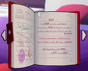 Summertime Saga - Jenny's Route Tech Update Version Part 1