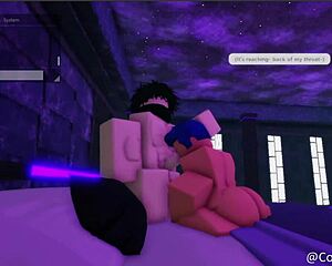 made him happy with ladyboy shemale fun