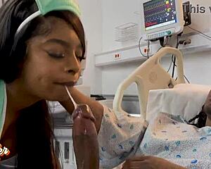 mia mercy, can you grab my semen sample now?