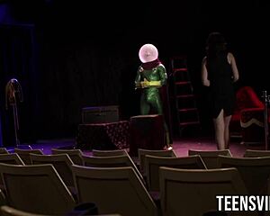 Spidermen xxx 2 with giovanni francesco sarah shevon