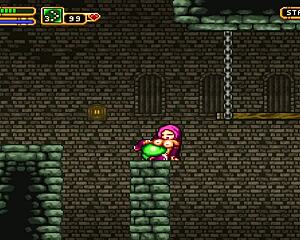 Librahearth the seductress in action