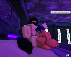 made him happy with ladyboy shemale fun