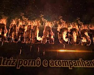 Husband surprises wife with big cock Alex Lima for birthday.