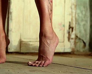 Luna Chained Naked in South American Prison Part 2