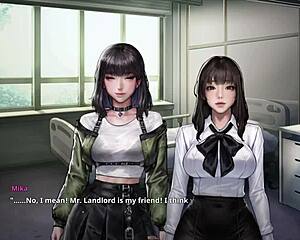 Ep2 Lina's Blowjobs Feel So Secretive at Festival