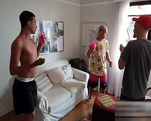 suruba com erick diaz - parte i