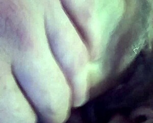 Gets Her PUSSY STRETCHED OPEN To Get FUCKED HARD