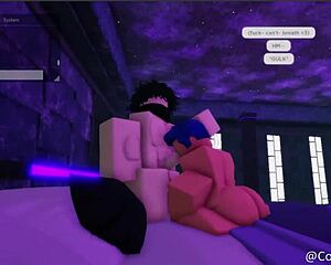 made him happy with ladyboy shemale fun