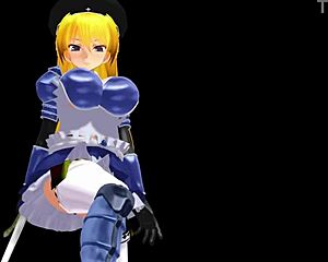 girl b hero scenes part 9 leticia 2