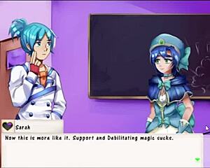 adventure high episode 2 newgrounds game