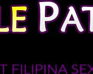 Young filipina gets banged hard