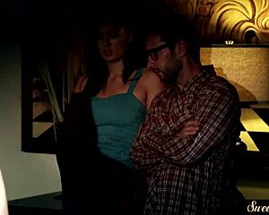 Glamcore teen flogged and jizzed