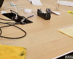 Straight executive tries gay sex on pantsless friday 😏