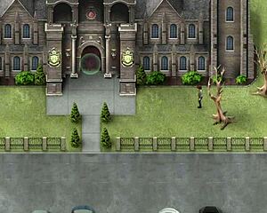 lust epidemic mistress answers the call in hentai game