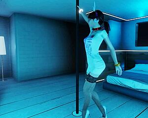 I Can’t Believe How Felicia the Escort Girl Blew My Mind