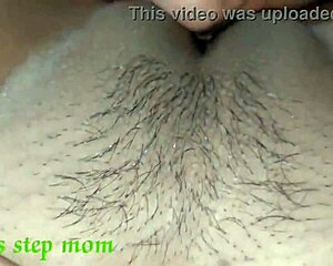stepbro fucks stepsis for gift with hindi voice 😏🔥
