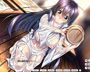 Sayuki Takayashiro's Intense Ecchi Scene