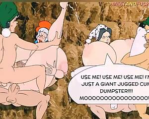 แม่ซาตาน 8 with big tits and cock