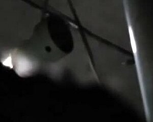 Young mom with big boobs showers, hiding secrets?