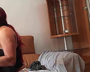 couple fucks with facial cum on face