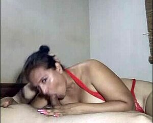 Big butt milf vicky vette shoves a big dildo in her full of lube ass