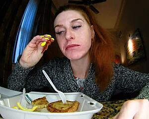 French Toast Recipe With Close-Up Details