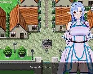 eu e minha namorada encontramos um cara estranho?