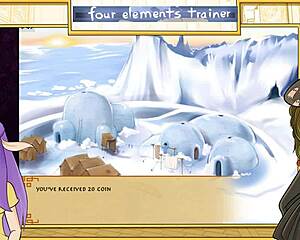 Avatar Lesbians Orgy With Anal And Assfucking In Part 13