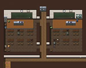 eu e minha namorada encontramos um cara estranho?