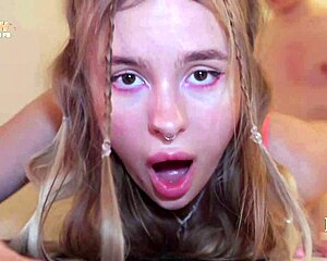 horny teen wants all his cum