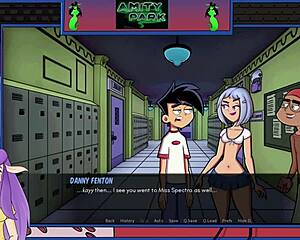 Danny Phantom Redux Part 34 In Amity Park