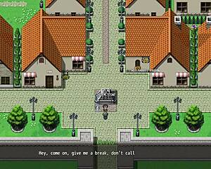 eu e minha namorada encontramos um cara estranho?