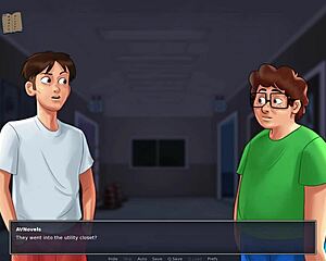 Summertime Saga Chapter 236 Erotic Adventures