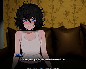 Femboy roommate's skills can't be ignored