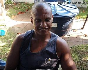 morena debuts in porn underworld at clandestine party with latina ass fetish