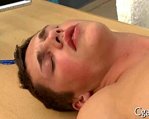 Built Guys In Gay Porn