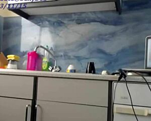 Unleashing Temptation as a Teen Teases With Her Juicy Big Ass