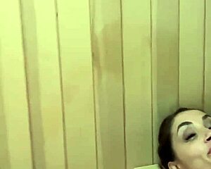 Malena's steamy sauna session with Christian Clay and more