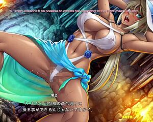 Taimanin RPGX Scene 73 Delivers Wild Anime Action with Subs