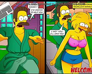 The Sin Lollipop - The Simptoons