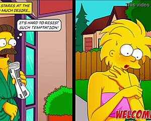 The Sin Lollipop - The Simptoons