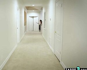 Chubby Milf Angela White Maid Feels Deep Desire Serving Her Big Cock Chief