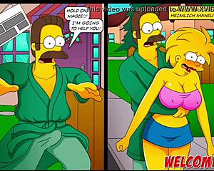 The Sin Lollipop - The Simptoons