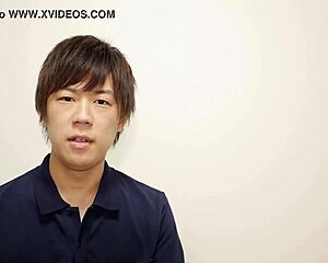 Japanese gay boy kazuya