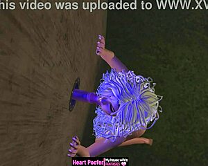 glory hole in anime hentai cartoon