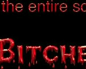 Mistress kat dior dominates her slave with foot kissing and ass worship in femdom session