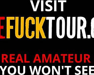 Insane Latina Deepthroats Massive Cock Roughly