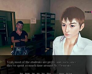 World Crossing Academy: Are goblin princesses ready for wild fun with voice over?