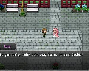 henteria chronicles 3 part 2, wanna play pixel art?